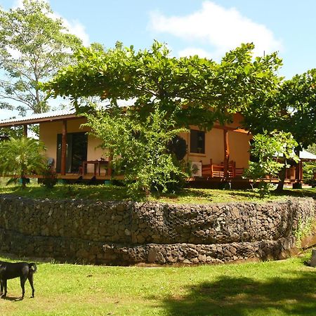 Fidelito Ranch & Lodge Tambor  Exterior photo