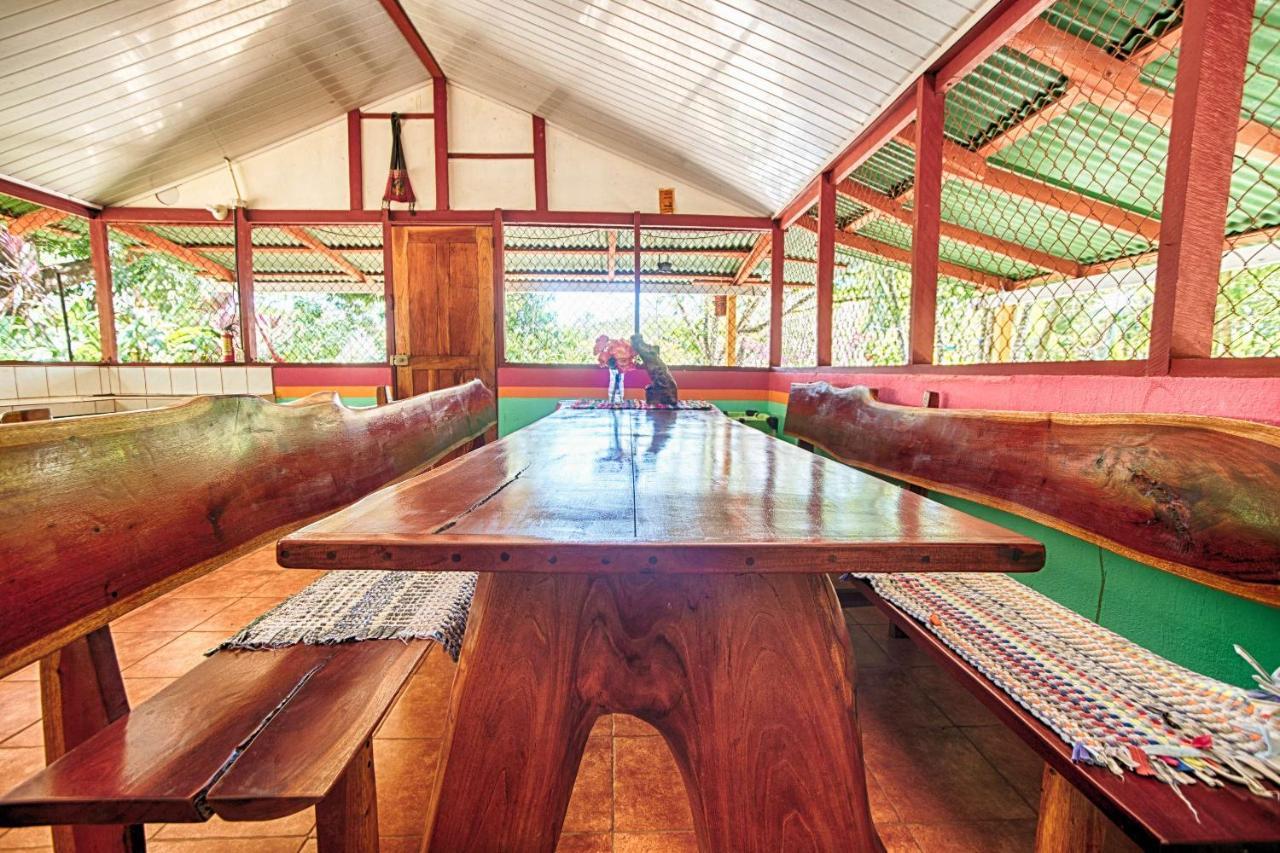 Fidelito Ranch & Lodge Tambor  Exterior photo