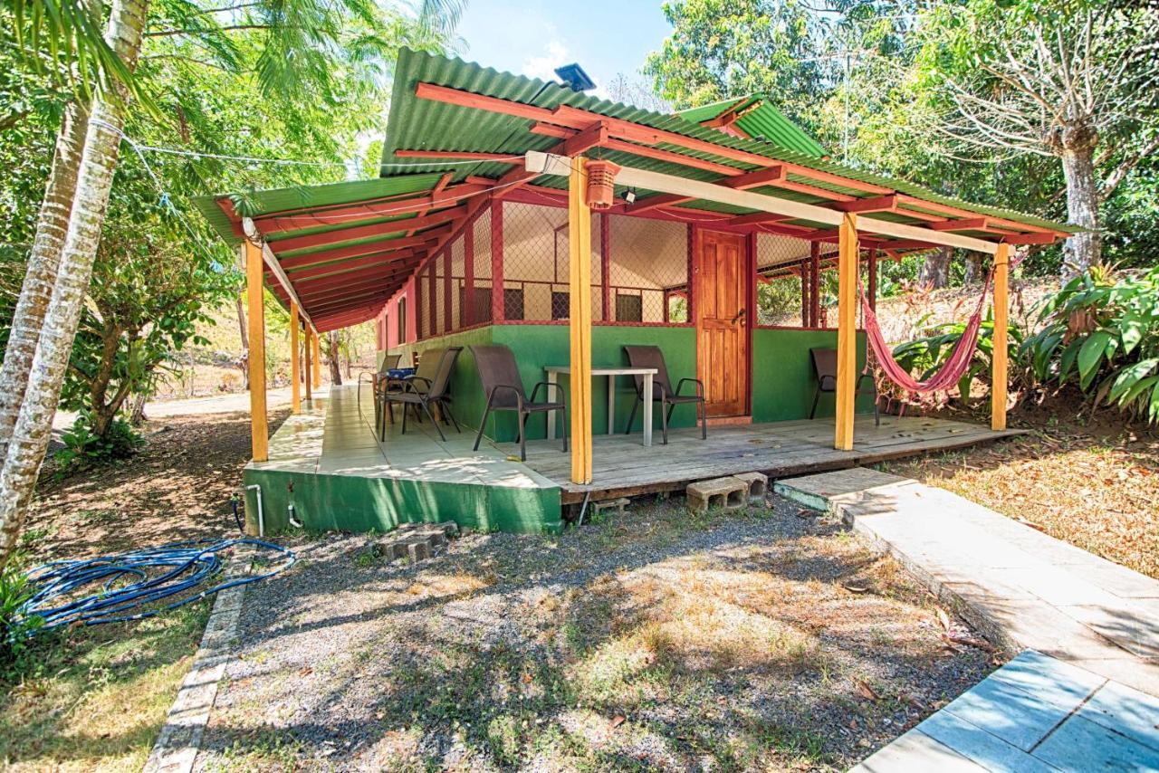 Fidelito Ranch & Lodge Tambor  Exterior photo