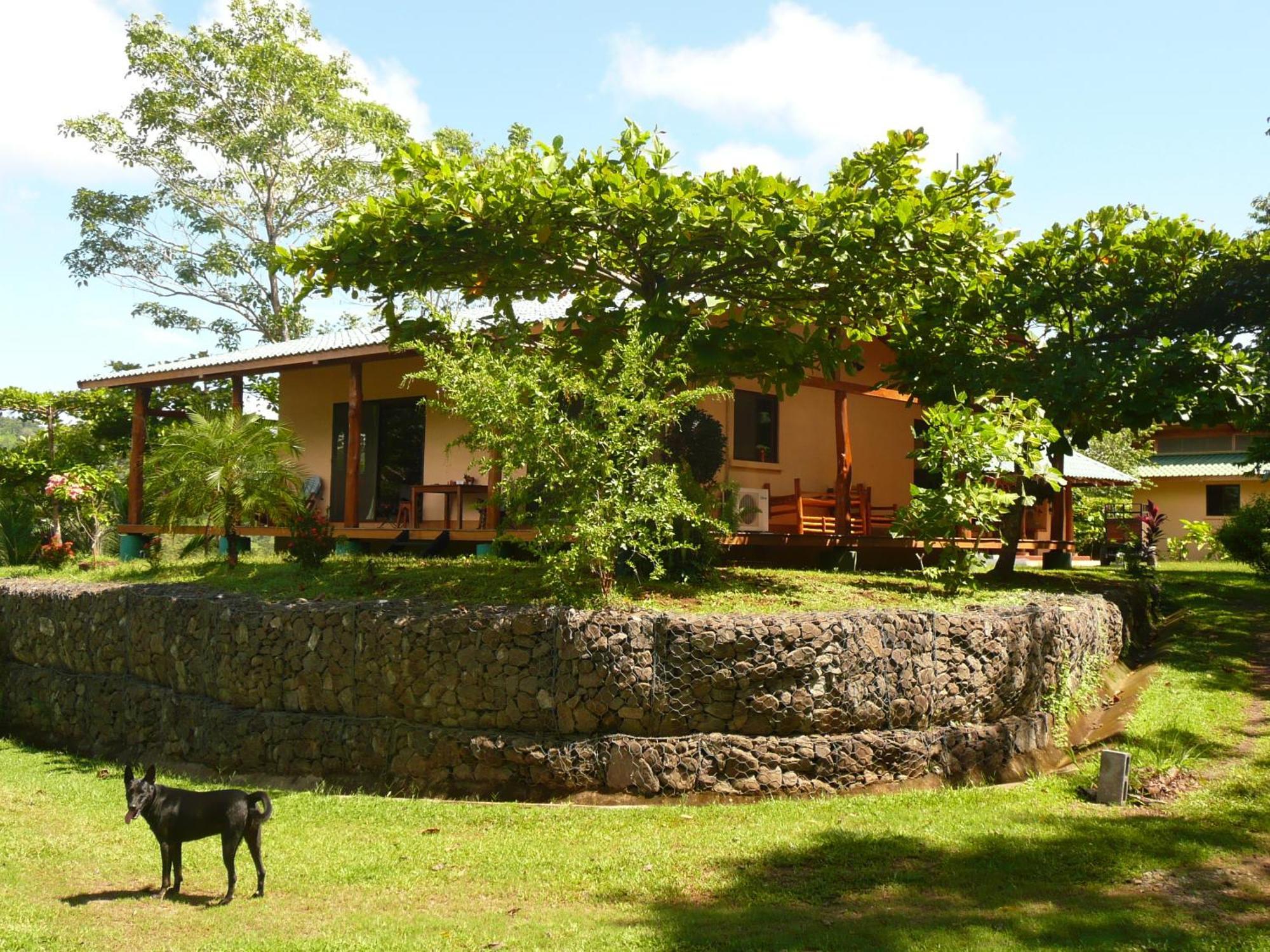 Fidelito Ranch & Lodge Tambor  Exterior photo