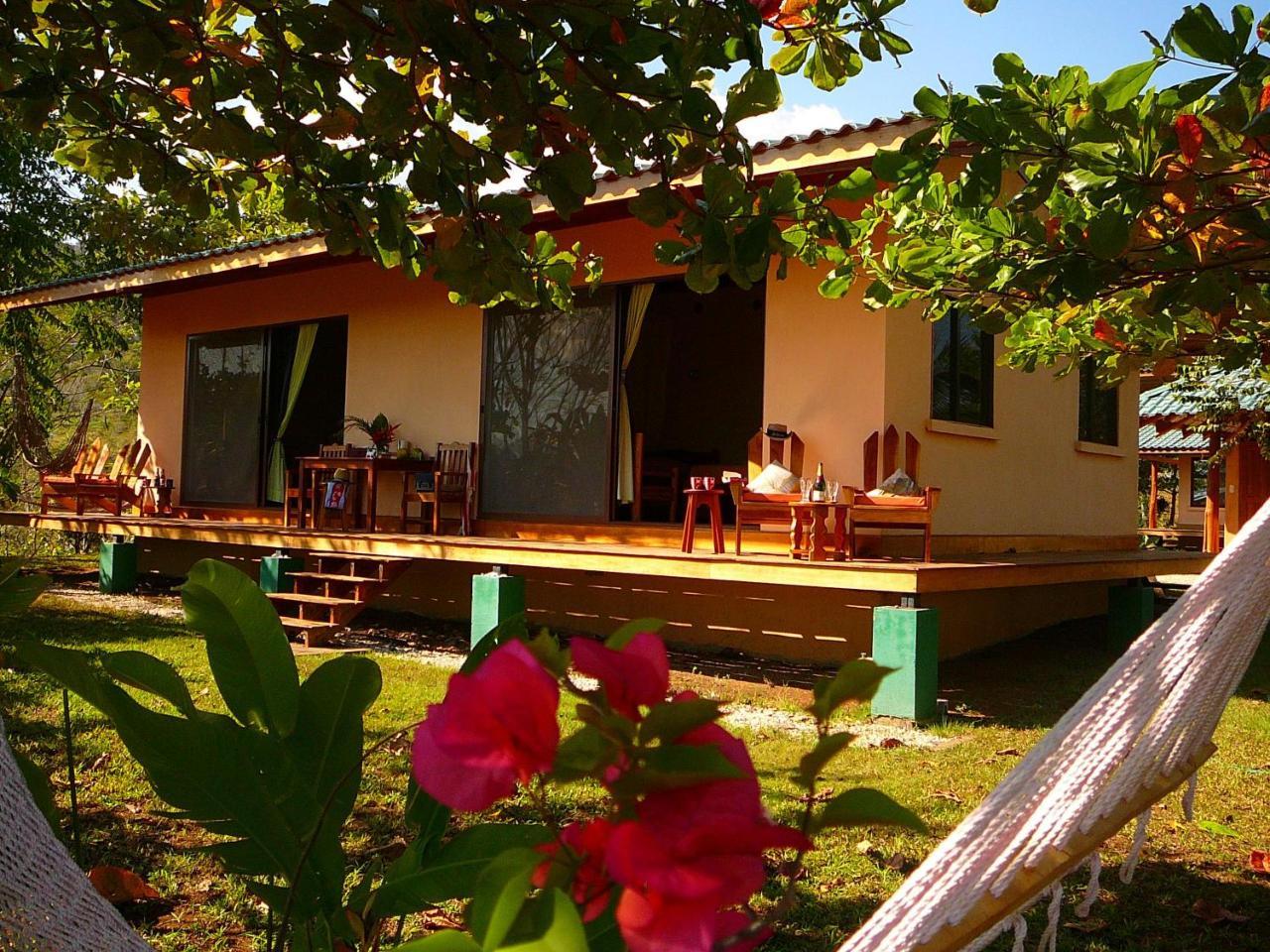 Fidelito Ranch & Lodge Tambor  Exterior photo